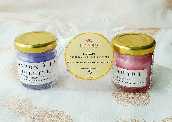 Coffret sucreries