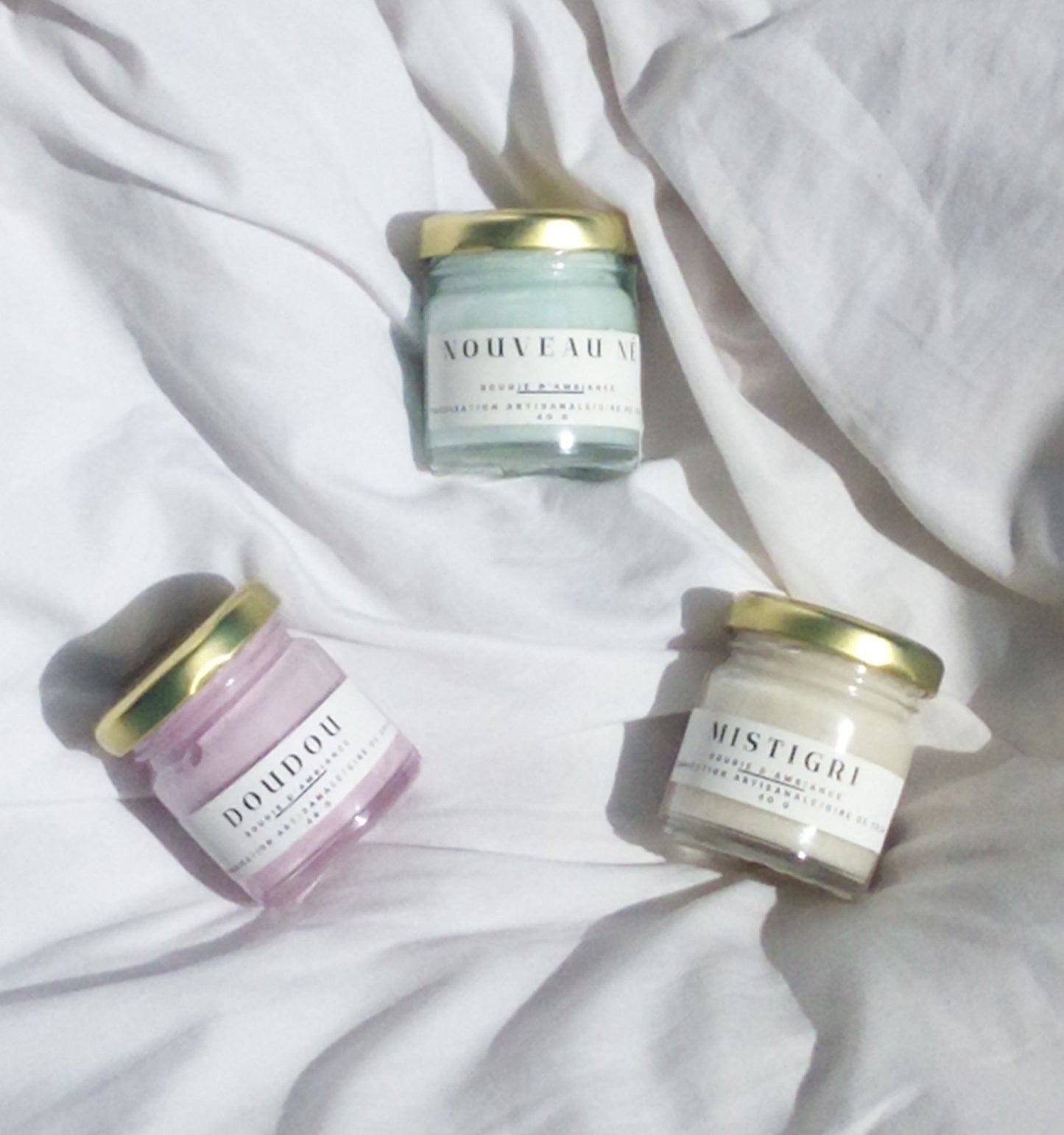 Coffret Doudou