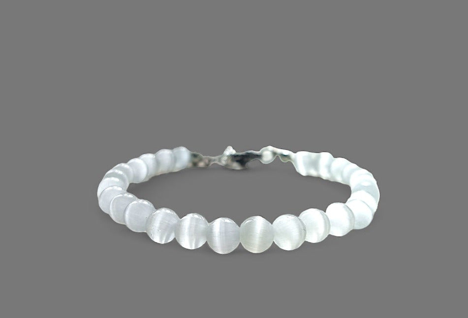 Bracelet perle naturel