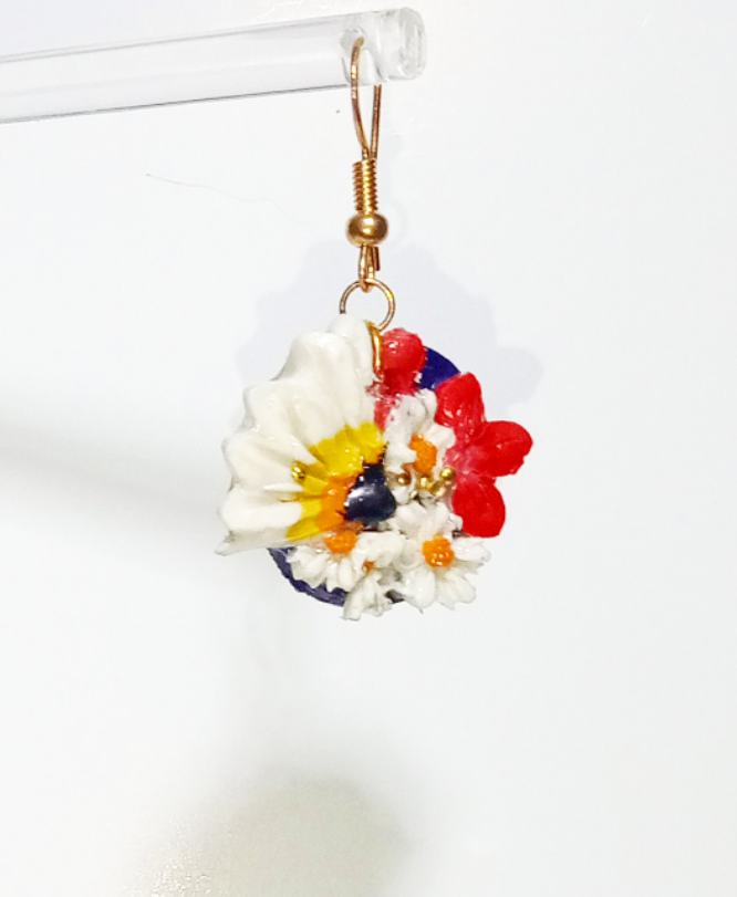Bouquet fleuri