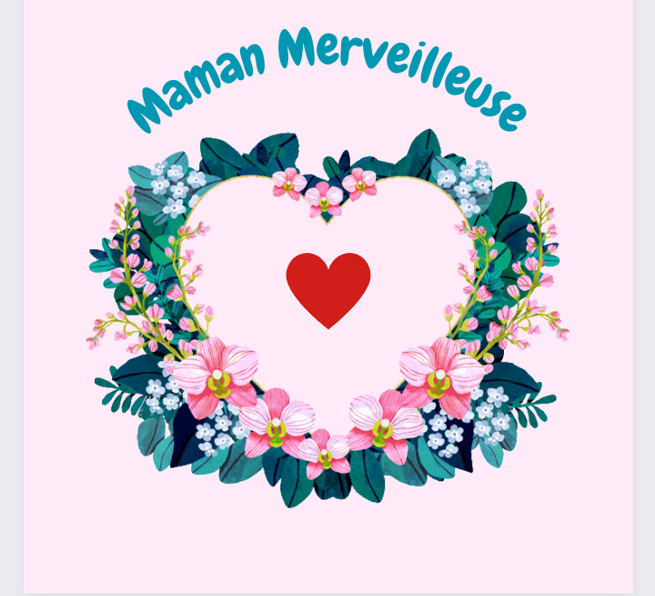 Coeur Maman
