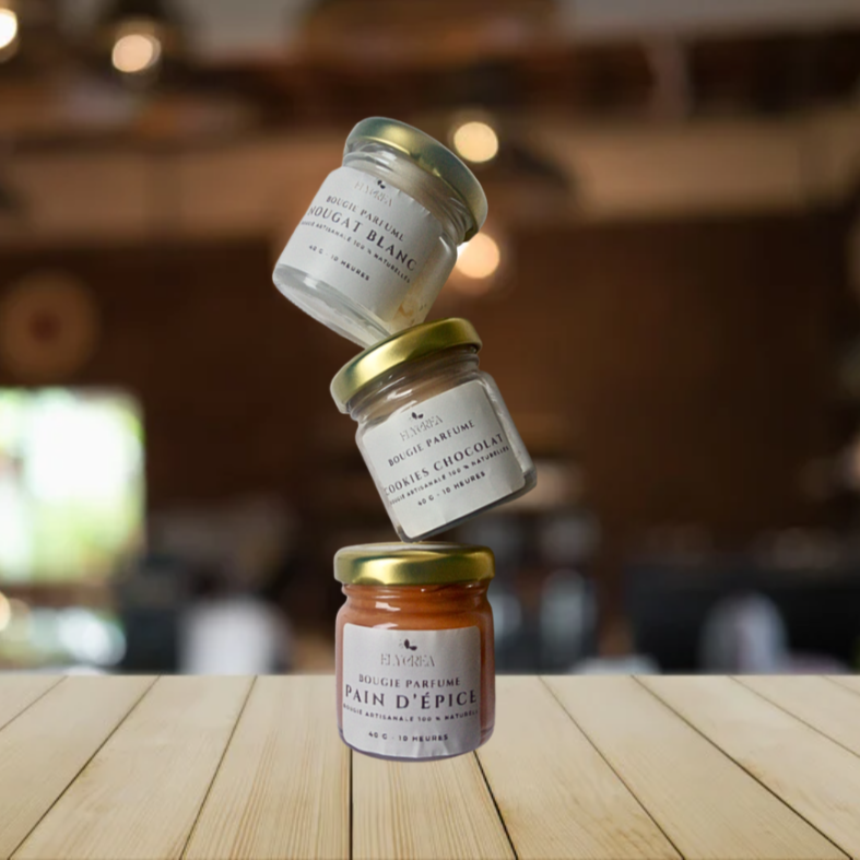 Coffret Délice d'hiver