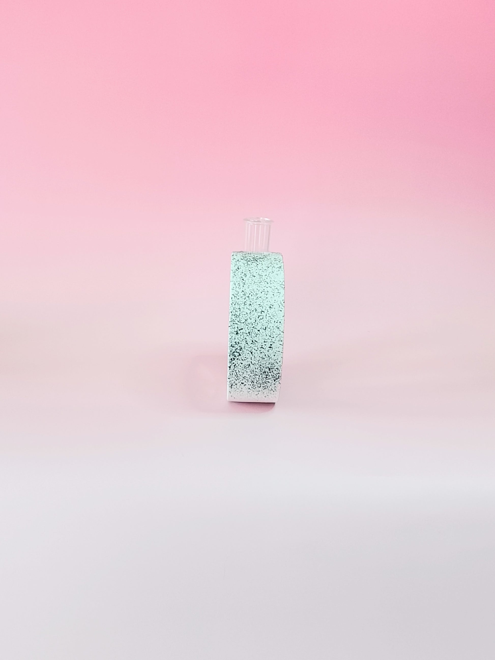 Vase ovale minimaliste