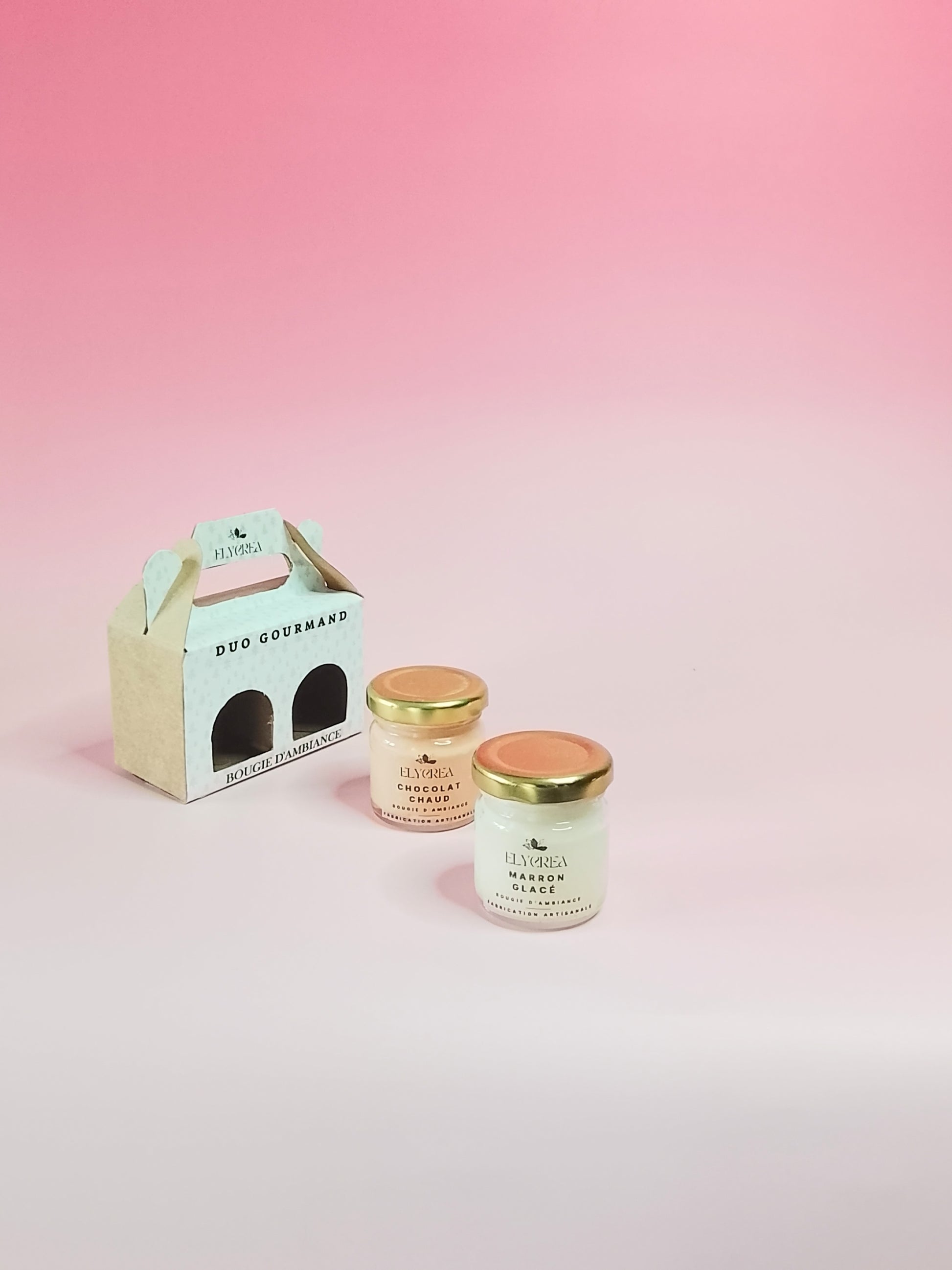 Coffret Duo Gourmand