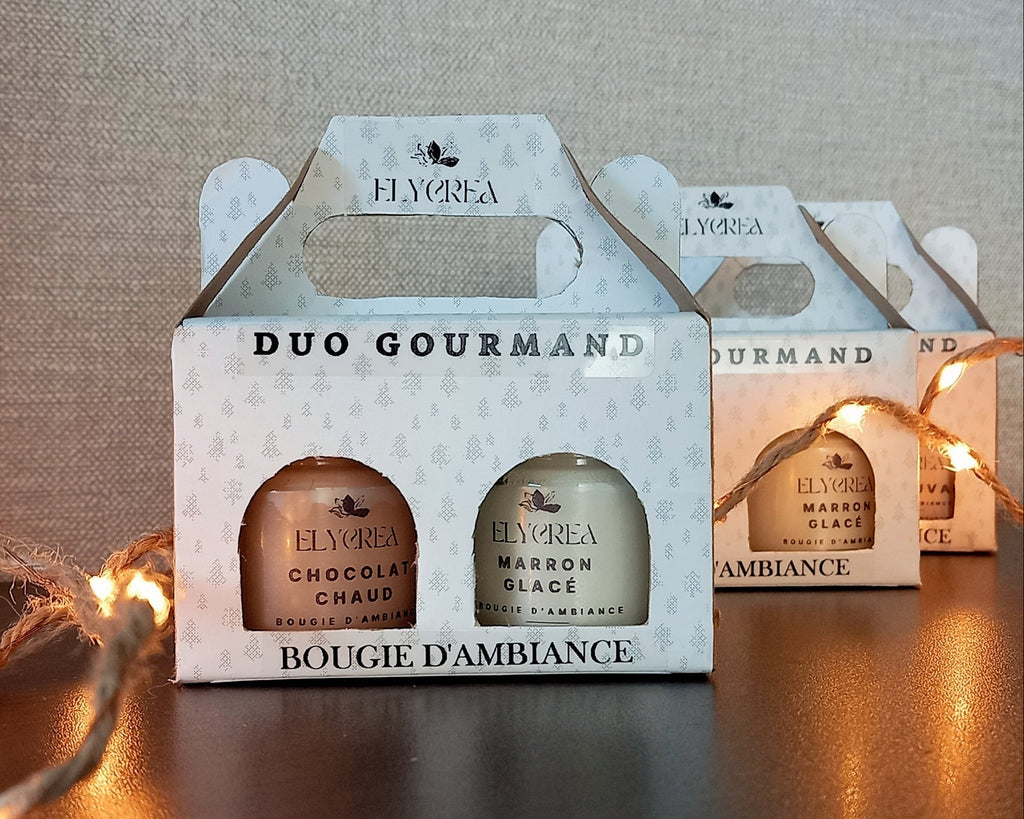 Coffret Duo Gourmand