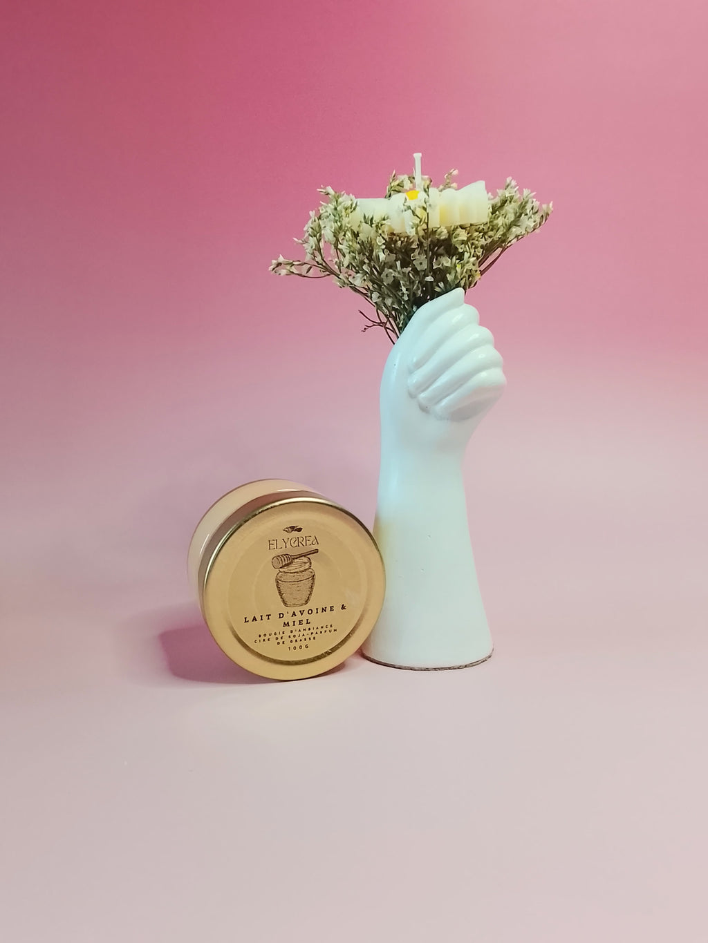 Coffret Amour en Mains