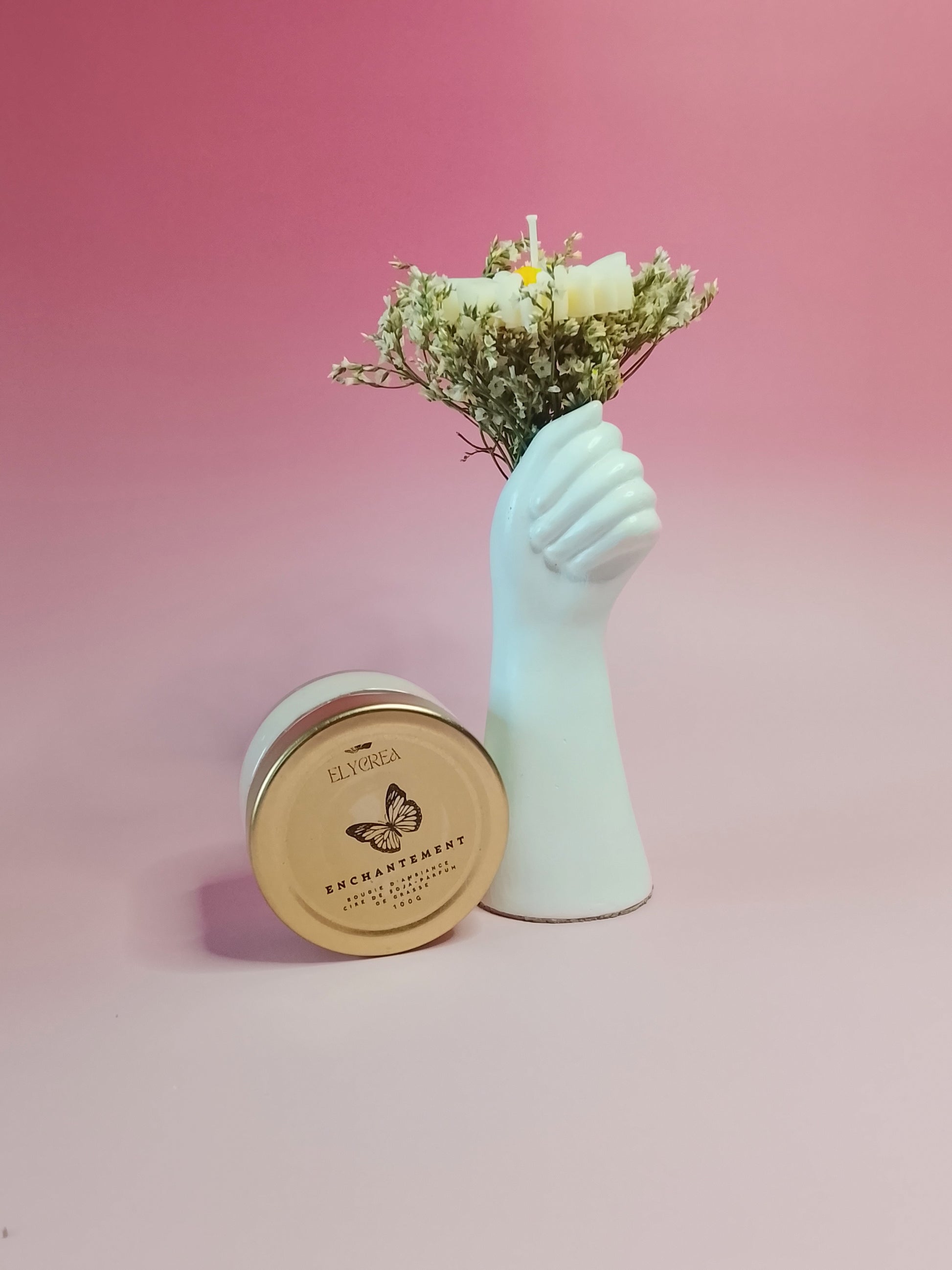 Coffret Amour en Mains