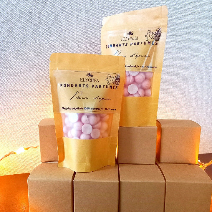 FONDANT BILLE pain d epice