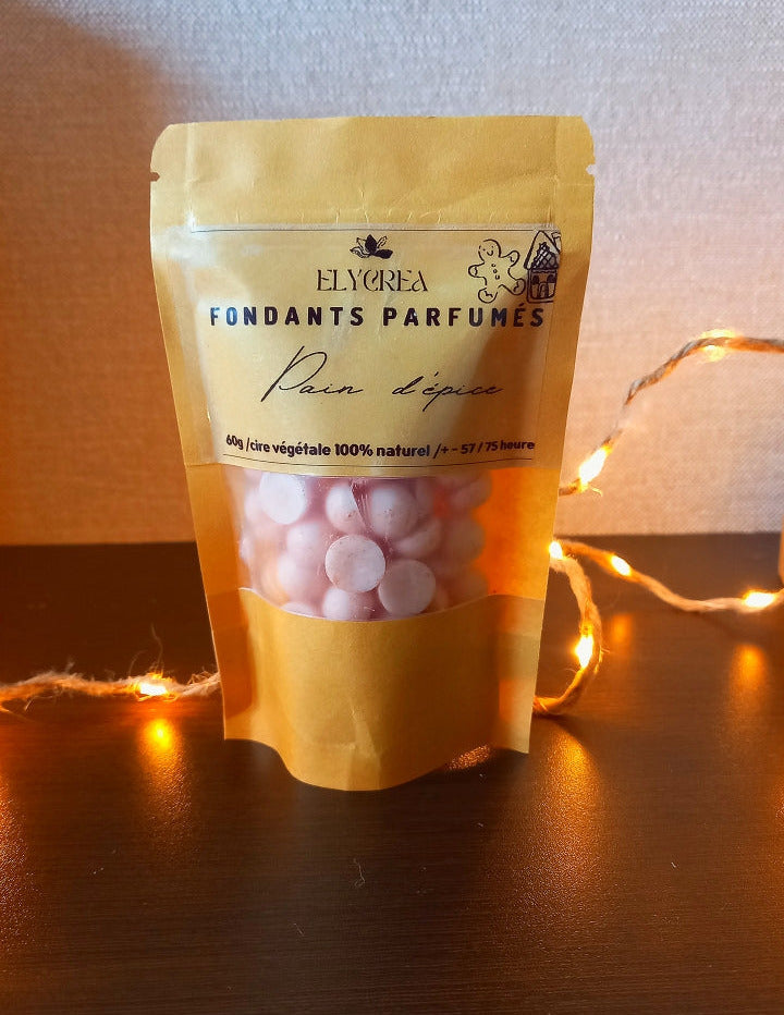 FONDANT BILLE pain d epice