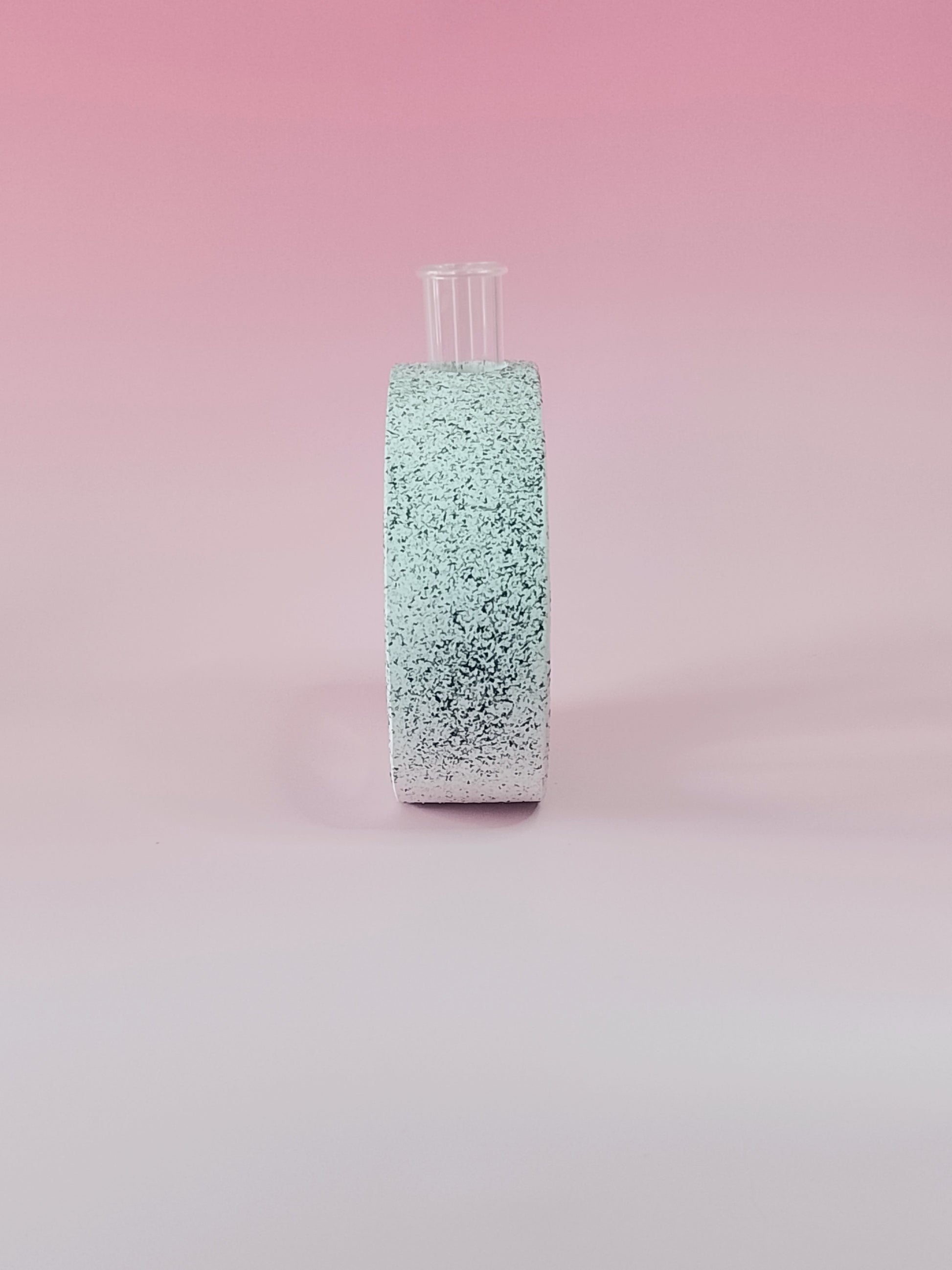 Vase ovale minimaliste