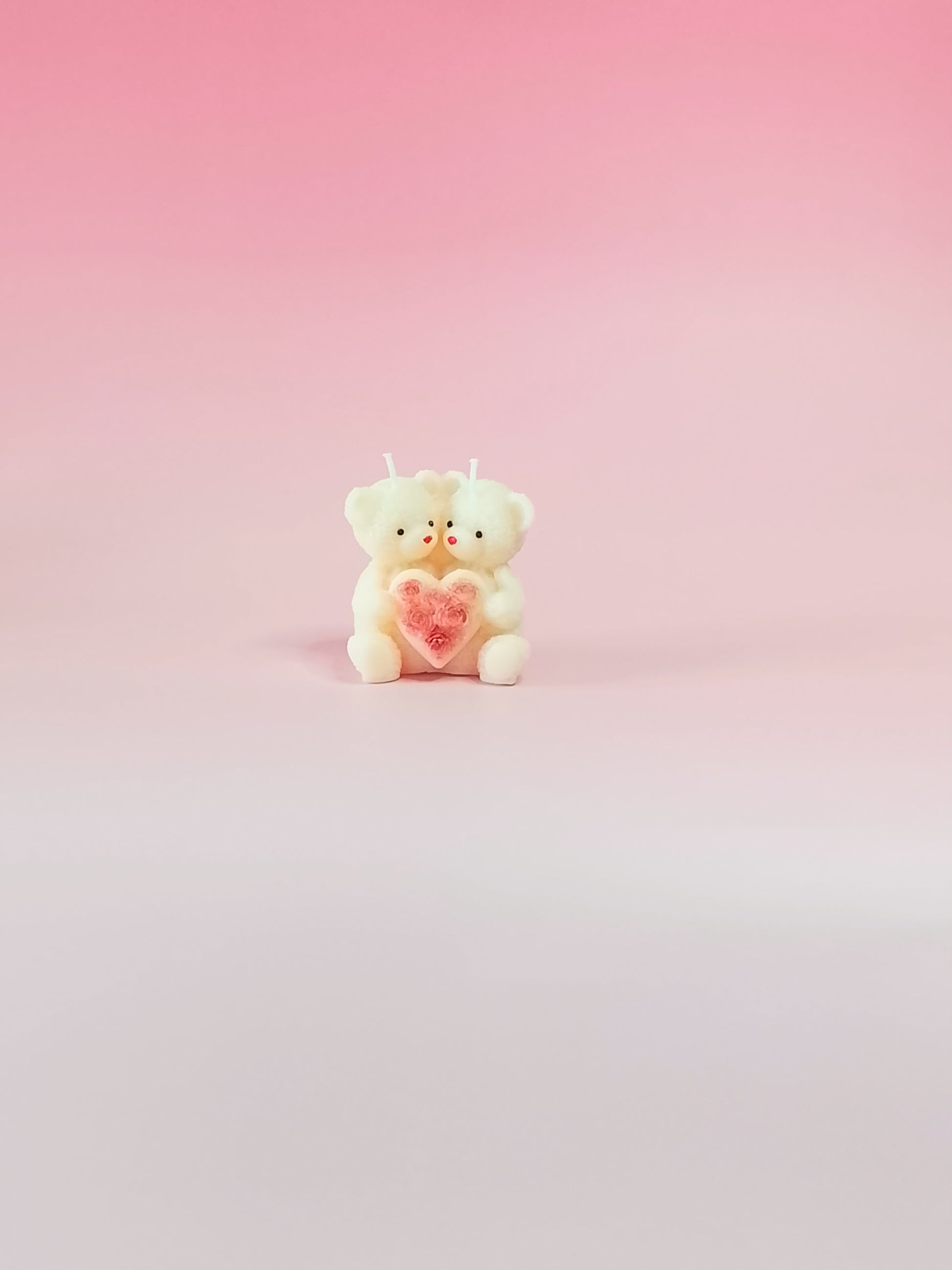 Deux Oursons au Cœur