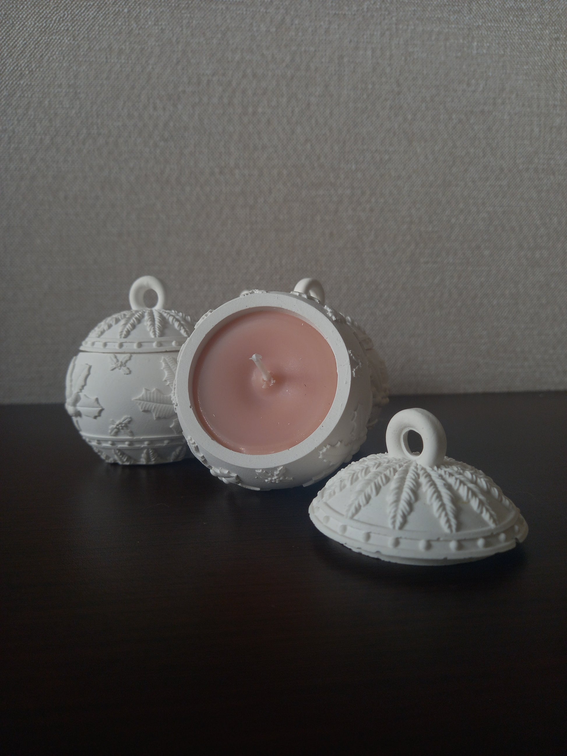 Boule de Noël Sablé de Noël