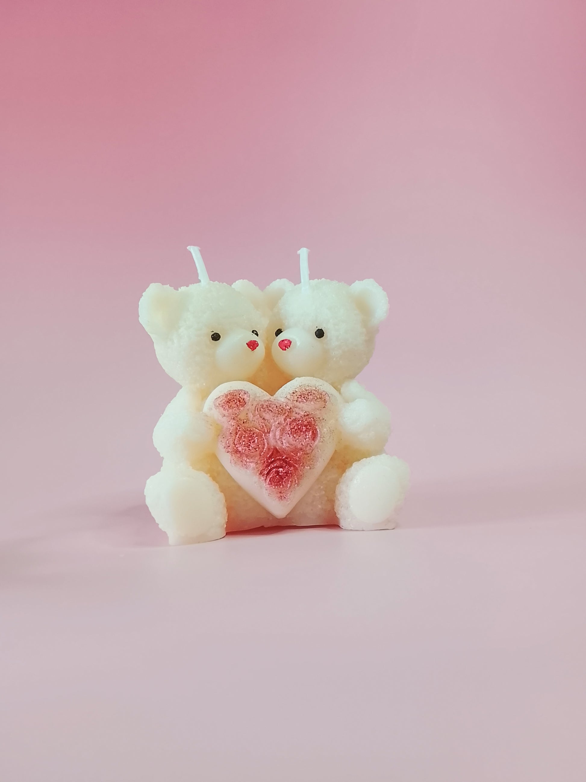 Deux Oursons au Cœur