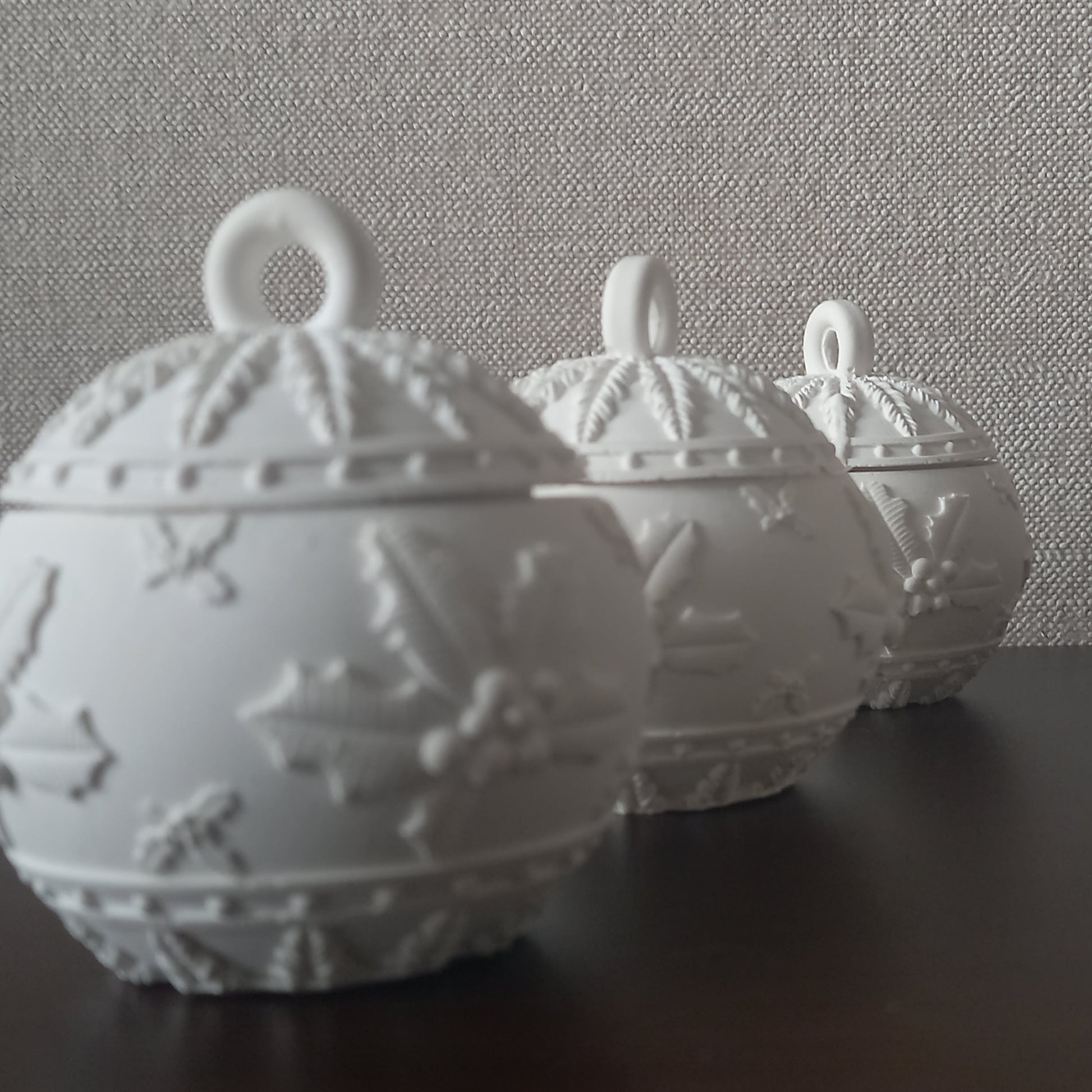 Boule de Noël Sablé de Noël